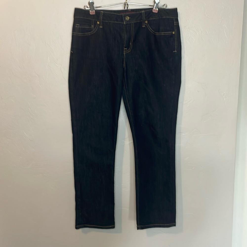 Tommy Hilfiger crop jeans